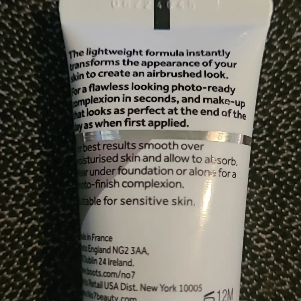 No7 Airbrush Away Primer 1 oz see/read all pics hp🔥🔥🔥